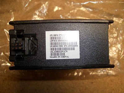 NEW 39M2694 - IBM - 92MM FAN ASSEMBLY FOR SYSTEM X3950  - Image 1 of 4