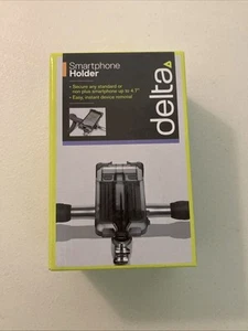 New Delta SMARTPHONE HOLDER Handlebar Mount See Description - Picture 1 of 5