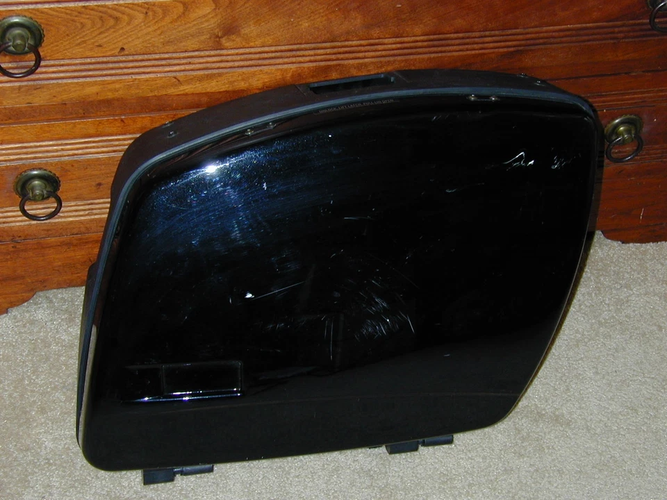 NUEVA ALFORJA BUELL S3/S3T RT con TAPA ESTRECHA Foto 1 de 4