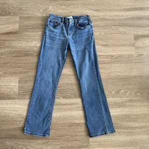 Levi’s Boot Cut Denim Jeans Blue Youth Girls 12 Reg - Picture 1 of 19