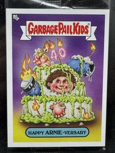 SEALED Garbage Pail Kids Happy Arnie-versary 2025 PSA Exclusive Topps Promo - Picture 1 of 2