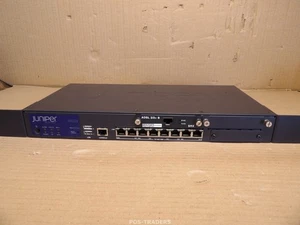 Juniper SRX220H 8-Ports Gigabit Secure Gateway Firewall INCL ADSL 2/2+ B Module - Afbeelding 1 van 11