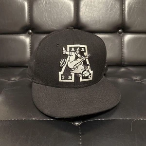 Rare APE × NEW ERA Cap Collaboration Black 7 1/2 - Picture 1 of 4