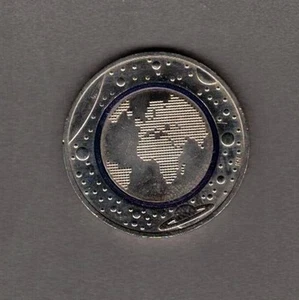 Alemania - 5 euros 2016 G - Planeta azul - Imagen 1 de 2