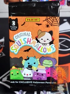 PANINI ORIGINAL MALVAVISCOS 2025 - 3 CARTAS COLECCIONABLES Halloween - Imagen 1 de 2