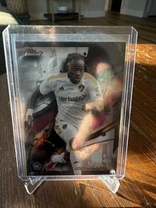 2024 TOPPS FINEST MLS JOSEPH PAINTSIL RC LA GALAXY COMMON #28 - Bild 1 von 3