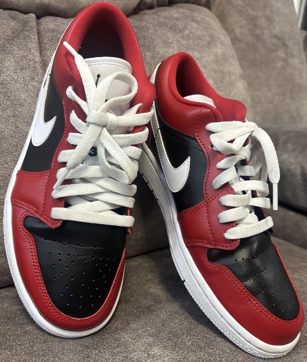 靴 NIKE AIR JORDAN 1 LOW Chicago NIKE AIR JORDAN 1 LOW 