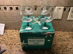 brandy snifter glass Set Of 4 - Picture 1 of 8