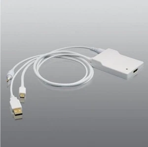 PureLink Mini DisplayPort+Toslink/HDMI Adapter 1080p - Photo 1/1