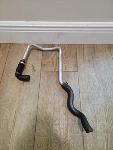 2003-2004 Audi RS6 4.2L V8 C5 Liquid Water Coolant Pressure Cool Hose Pipe Lines - Picture 1 of 15