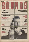 SOUNDS MAY 9 87 FREHLEY'S COMET CRO MAGS JACK RUBIES MARILLION PETROL EMOTION