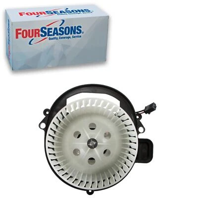 4 Seasons HVAC Blower Motor For 2018 BMW M550i xDrive - Изображение 1 из 4