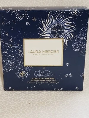 Paleta de sombras de ojos LAURA MERCIER Starlight Dreams limitada 2023 nueva en caja Foto 1 de 2