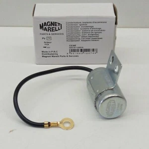 CONDENSATORE MAGNETI MARELLI FIAT 126 - PANDA - PANDA PER 9920578 - Imagen 1 de 8