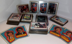  1978 SUPERMAN Rookie THE MAN OF STEEL ST CARD DC COMICS TOPPS Much More