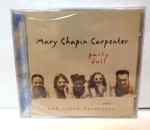 Mary Chapin Carpenter - Party Doll And Other Favorites (music CD) (NEW!) - Bild 1 von 4