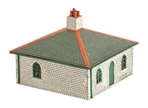 Keepers cottage - OO/HO Building – Wills SS39 -