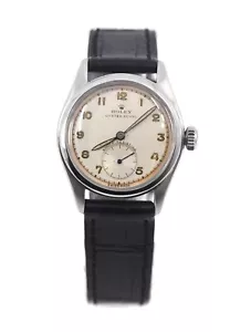 Rolex Oyster Perpetual Stainless Steel Watch 6144 - Picture 1 of 5