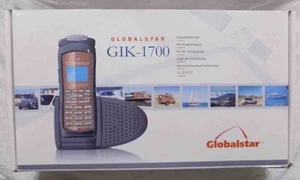 Globalstar GIK-1700 SATELLITENTELEFON FAHRZEUG NUR EINBAUSET * NEU - Bild 1 von 14