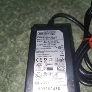 Alimentatore asiatico # DA-30C01 uscita 12Vdc e 5Vdc (VG116) - Foto 1 di 7