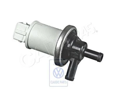 Válvula descapotable original AUDI SEAT VW 100 Avant Quattro 80 90 A6 S6 048133517A Foto 1 de 2