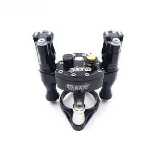 Kit Amortiguador Dirección Moto Estabilizador Ajustable Para HONDA CRF250 Motocross - Imagen 1 de 8
