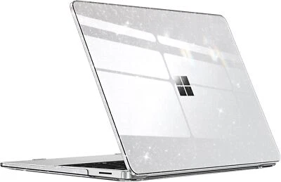 Slim Case for 13.8 Inch Microsoft Surface Laptop 7 2024 (2036) Hard Shell Cover - Image 1 of 4