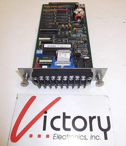 Used Texas Microsystems PCA NEBS II Alarm Board 19797 REV. G | 0000DL3W - Picture 1 of 4