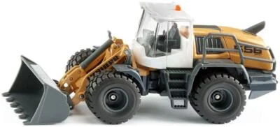 Siku 1:50 Scale Liebherr L556 Wheel Loader - Image 1 of 2