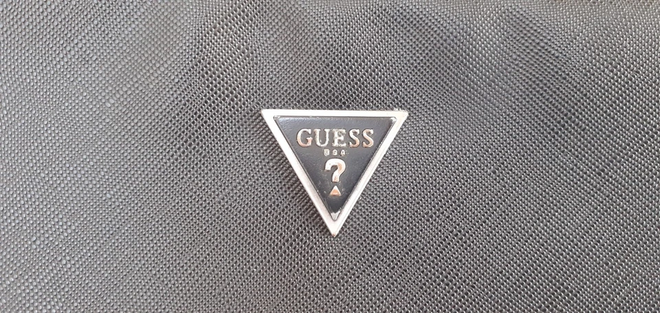 Minibandolera GUESS NEGRA - Imagen 1 de 4