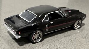 1:64 Custom 1968 Pontiac Firebird M2 Machines Brand Real Alloy Rims