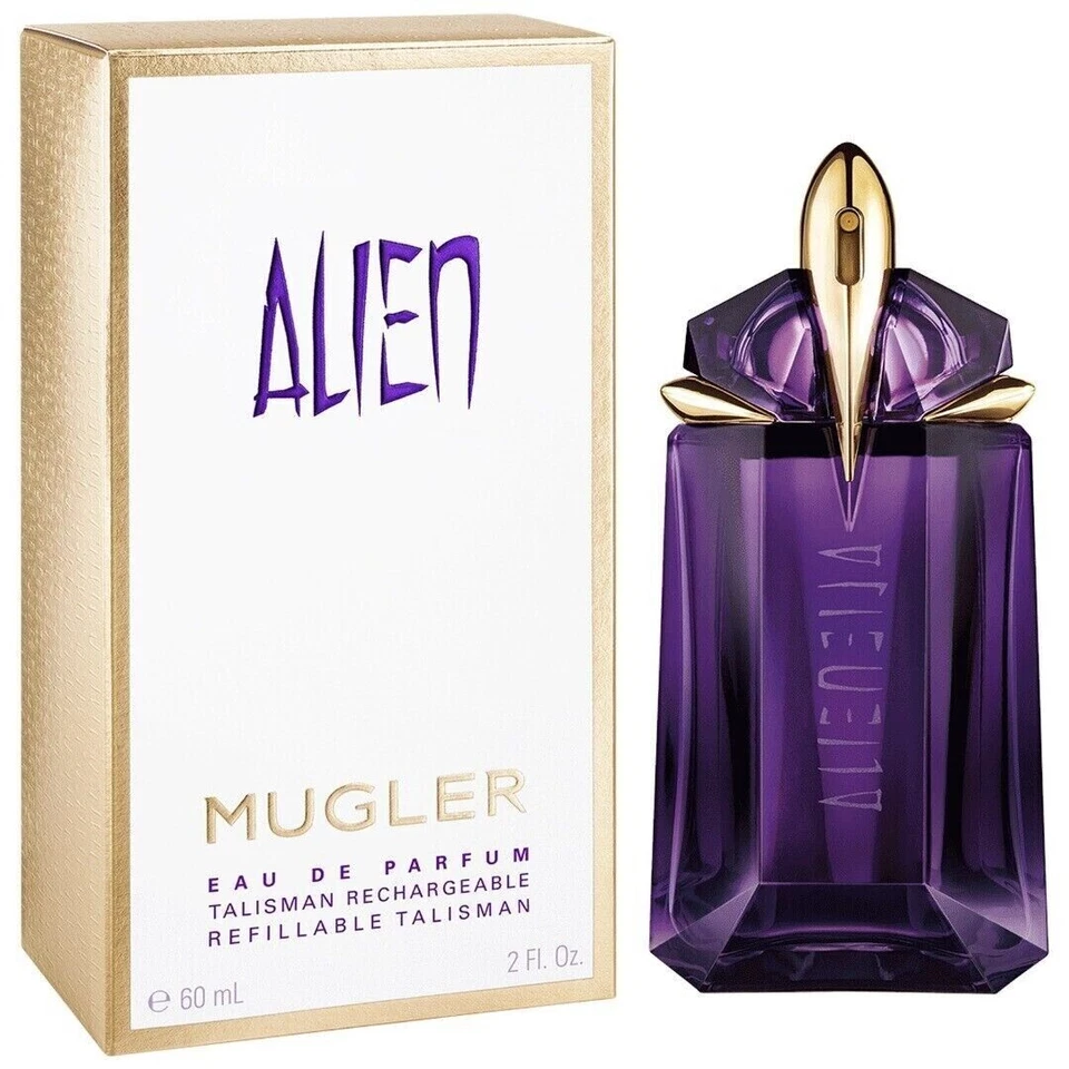 Thierry Mugler Alien 60 ml EDP Eau de Parfum Spray OVP! - Bild 1 von 1
