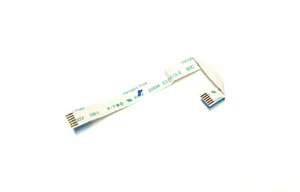 FLAT Ribbon cavo P-TWO AWM 20696 E221612-S 80C 30V VW-1 6 Pin - 10 x 0.7 cm - Zdjęcie 1 z 5