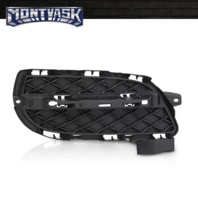 Front Bumper Fog Light Cover Right Sidea Fit For 2011-2017 Jaguar XJR XJ C2D5681 - Изображение 1 из 4