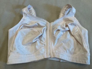 Sujetador Playtex 18 horas cierre frontal trasero flexible 38DDD beige - Imagen 1 de 3