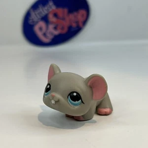 RAT MOUSE #80 - Auténtico Littlest Pet Shop - Hasbro LPS - Imagen 1 de 4