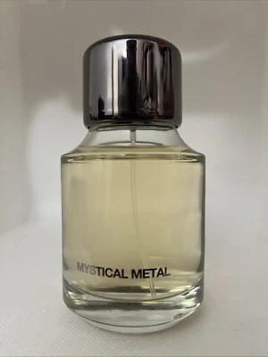 Perfume para mujer Zara Mystical Metal EDP spray 3,4 OZ 100 ml Foto 1 de 4