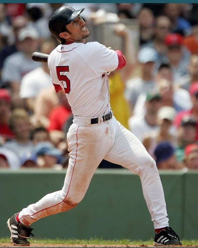 NOMAR GARCIAPARRA 8X10 PHOTO BOSTON RED SOX BASEBALL PICTURE MLB - Image 1 of 1