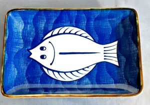 Kafuh Japanese Spoon Rest or Sushi Plate - Picture 1 of 3