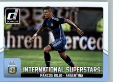 2015 Donruss Soccer International Superstars   - YOU PICK THE CARD