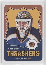 2010-11 O-Pee-Chee Retro Chris Mason #380