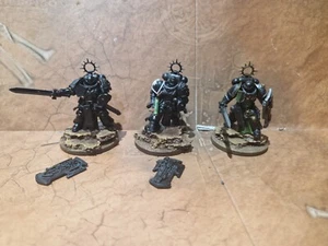 40k Escuadrón de Veteranos Bladeguatd Marines Espaciales - Imagen 1 de 1