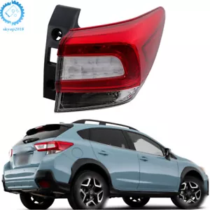 Conjunto de luz trasera para Subaru Crosstrek 18-2019 pasajero derecho lado trasero halógeno - Imagen 1 de 15