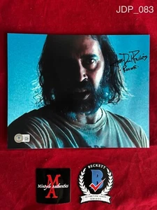 JEFF DANIEL PHILLIPS AUTOGRAPHED SIGNED 8x10 PHOTO! 31! ROSCOE PEPPER! BECKETT! - Picture 1 of 1