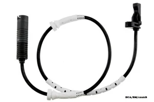 Front ABS Wheel Speed Sensor For BMW 1 Series 2004-2013 34526760424 HCA/BM/122AB - Picture 1 of 6