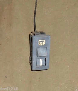 Fiat X1/9 X19 Bertone Defrost Defog Switch  - Picture 1 of 1