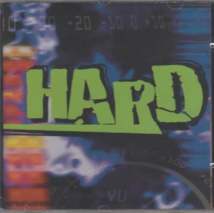 Hard - CD Rob Zombie Rammstein Manson Sepultura - BRAND NEW SEALED - Free Post - Picture 1 of 2