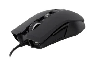 COOLER MASTER MM110 Devastator 3 Gaming Mouse USB Wired 6 Buttons 7 LED Colors - Picture 1 of 5