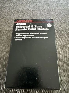 Ademco 4208U Universal 8 Zonen Remote Point Modul - Bild 1 von 3