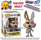 FUNKO POP VINYL ANIMATION DC COMICS LOONEY TUNES #866 WILE E. COYOTE AS CYBORG